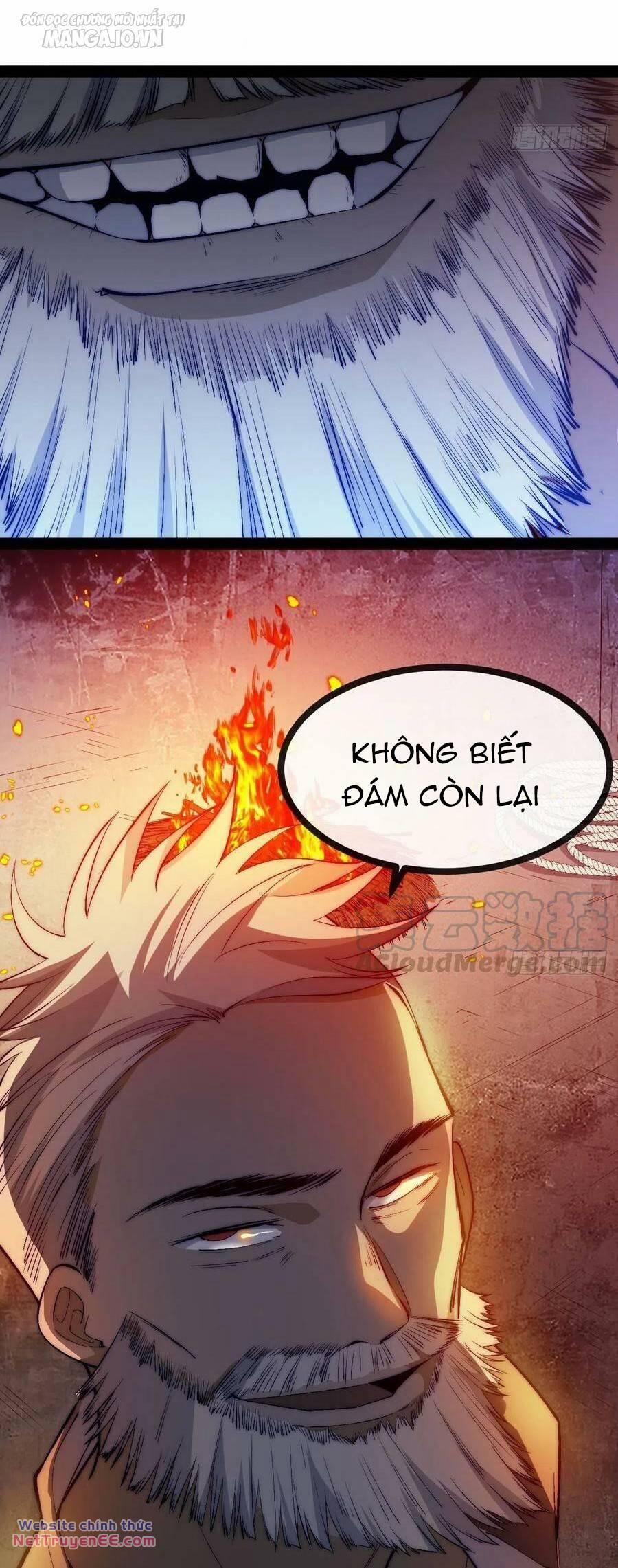 Tà Ác Làm Vương 23 trang 6