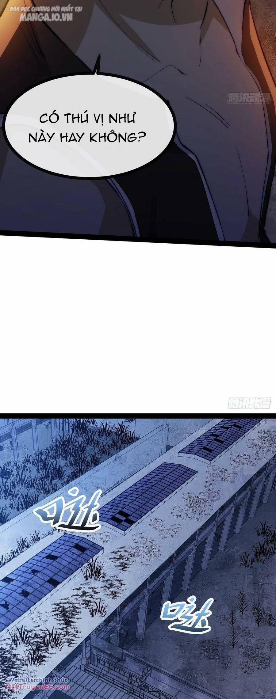 Tà Ác Làm Vương 23 trang 7