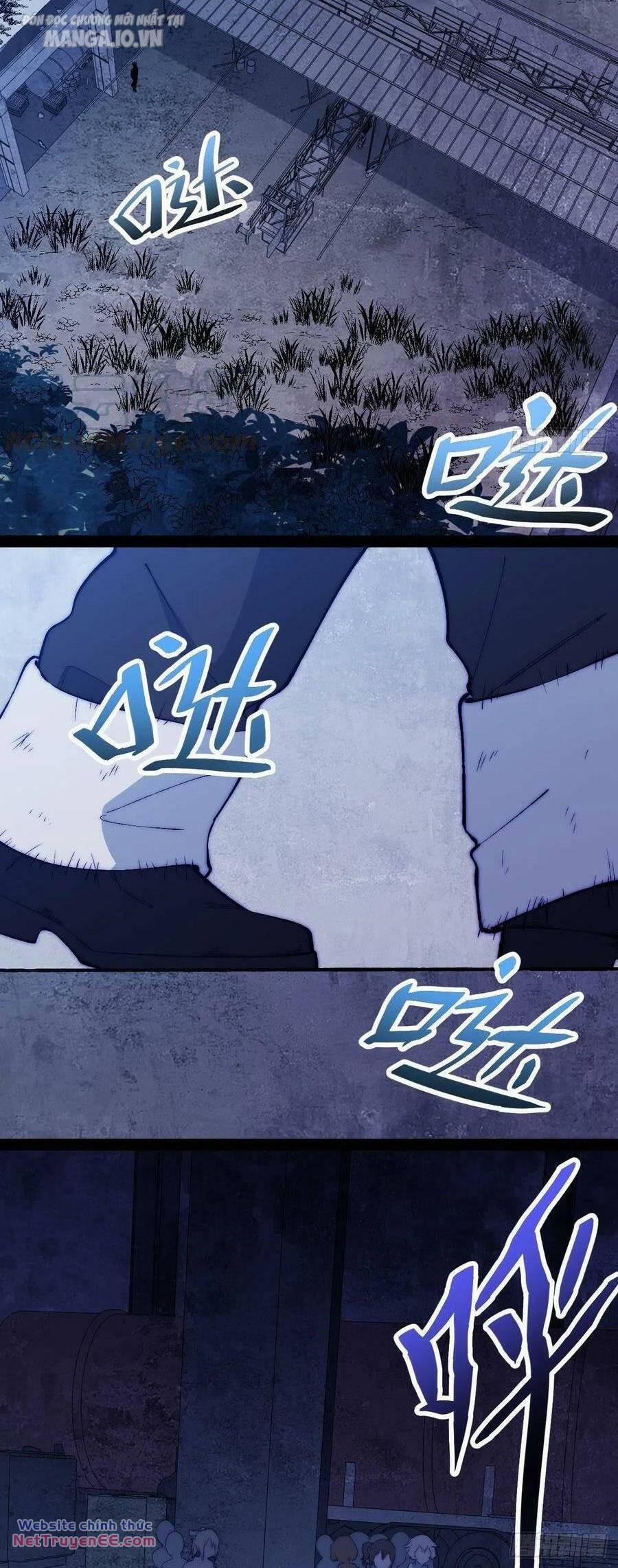 Tà Ác Làm Vương 23 trang 8