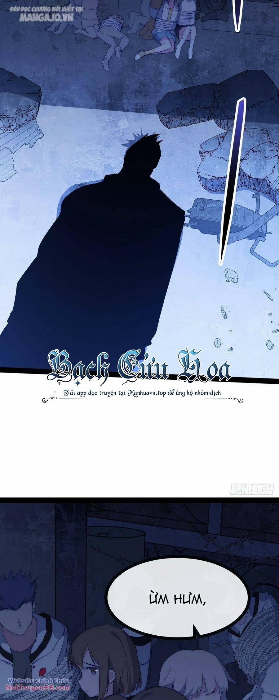 Tà Ác Làm Vương 23 trang 9