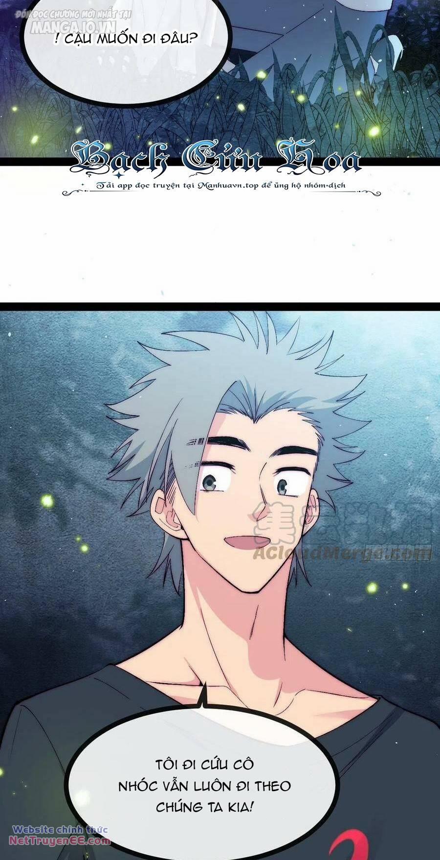 Tà Ác Làm Vương 24 trang 11