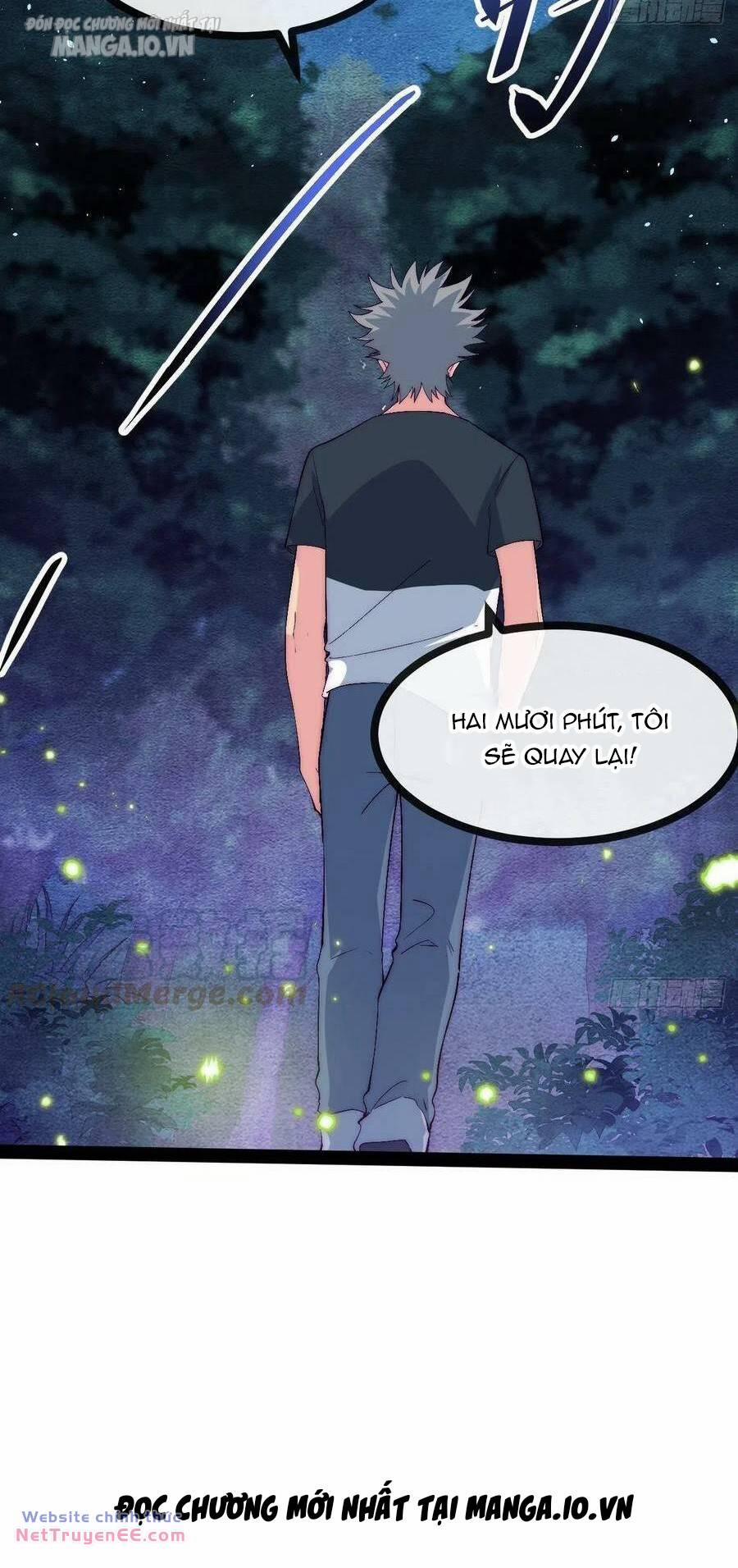 Tà Ác Làm Vương 24 trang 13