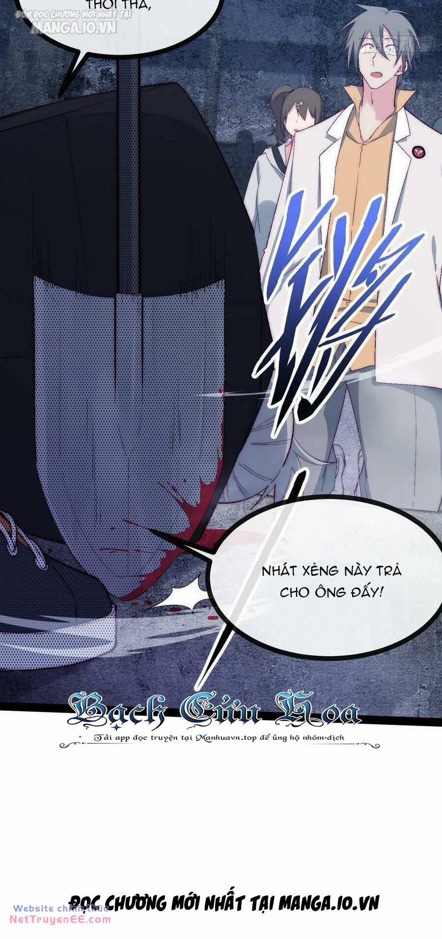 Tà Ác Làm Vương 24 trang 15