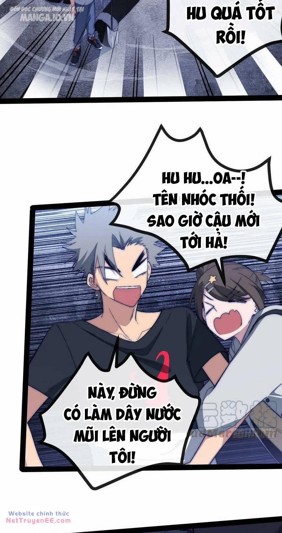 Tà Ác Làm Vương 24 trang 18