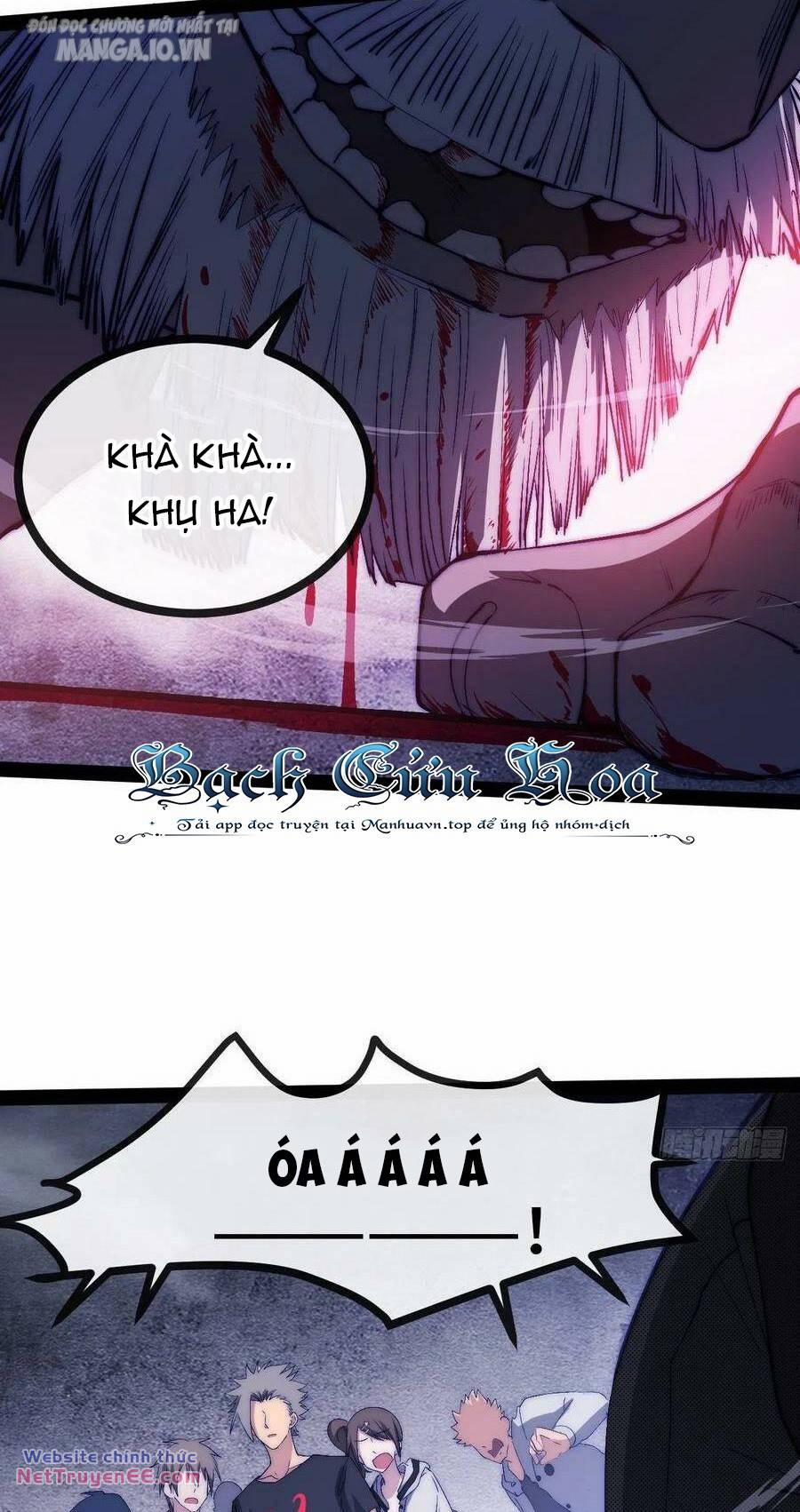 Tà Ác Làm Vương 24 trang 19