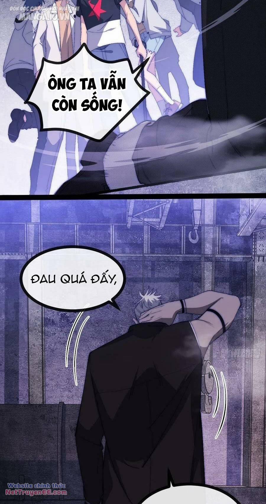 Tà Ác Làm Vương 24 trang 20