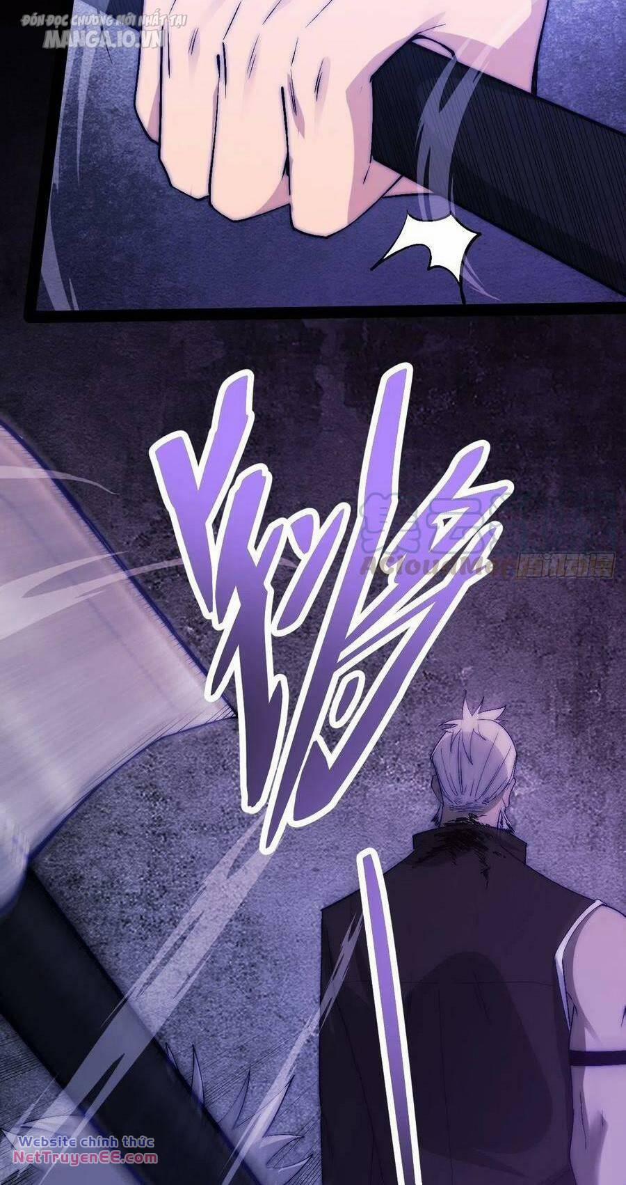 Tà Ác Làm Vương 24 trang 24