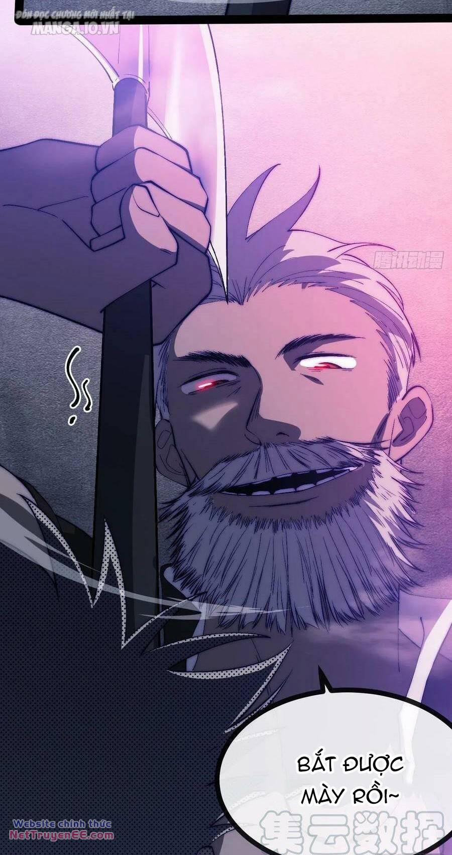 Tà Ác Làm Vương 24 trang 28
