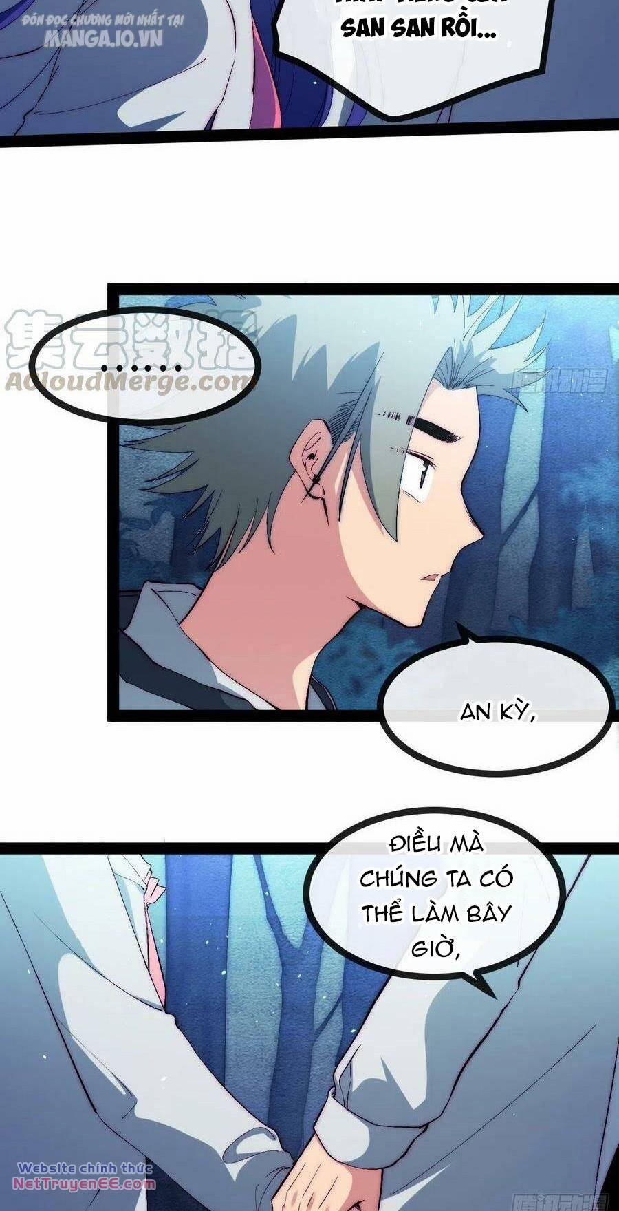 Tà Ác Làm Vương 24 trang 3