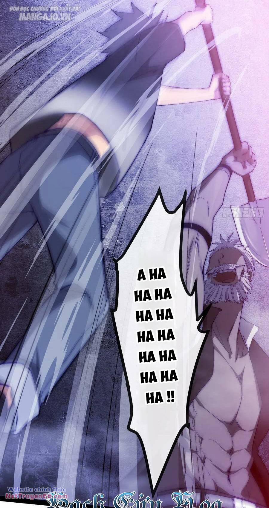 Tà Ác Làm Vương 24 trang 30