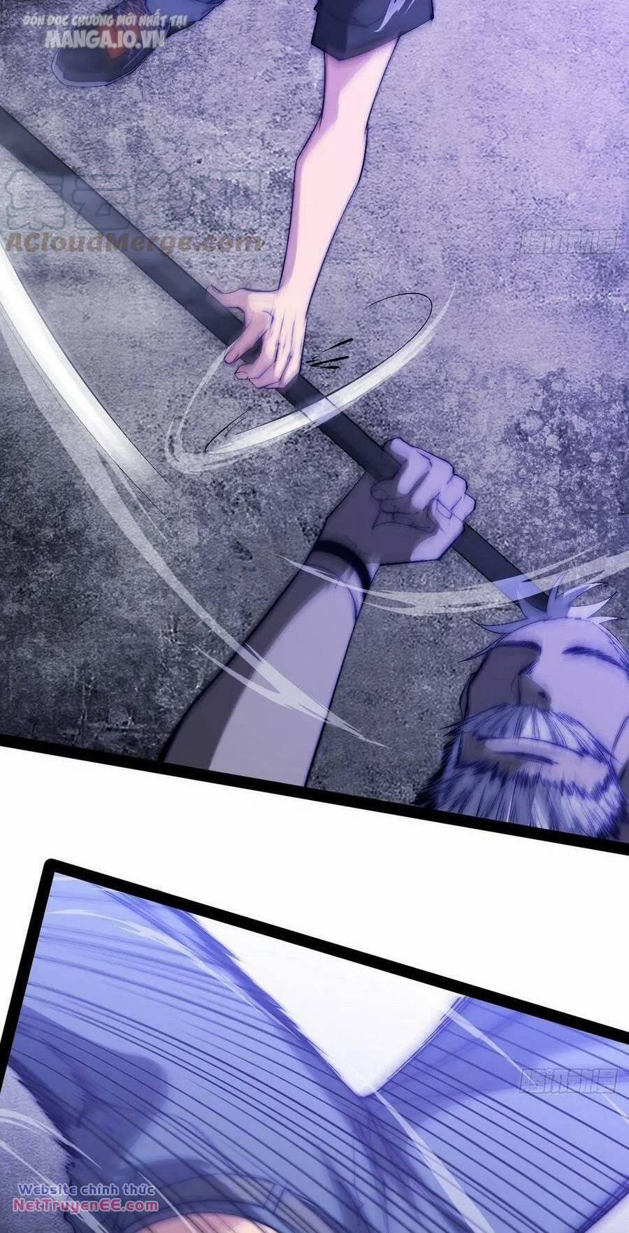 Tà Ác Làm Vương 24 trang 33