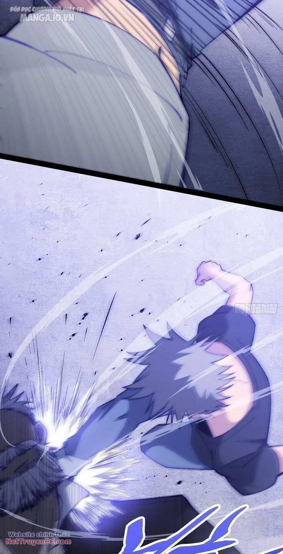 Tà Ác Làm Vương 24 trang 34