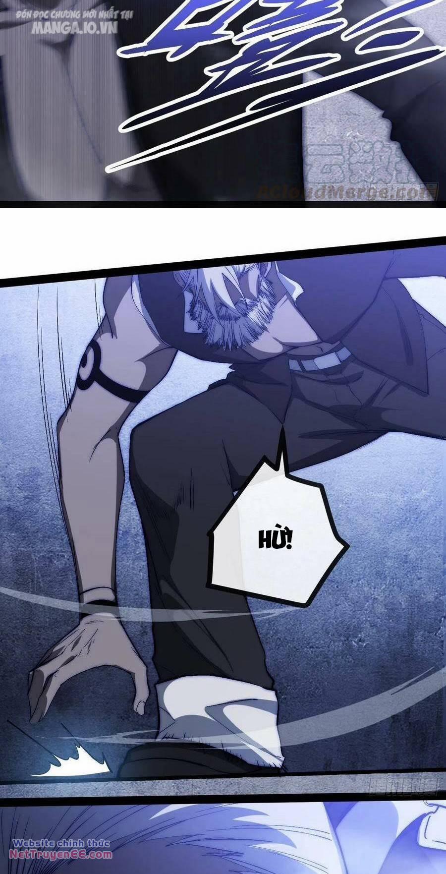 Tà Ác Làm Vương 24 trang 35