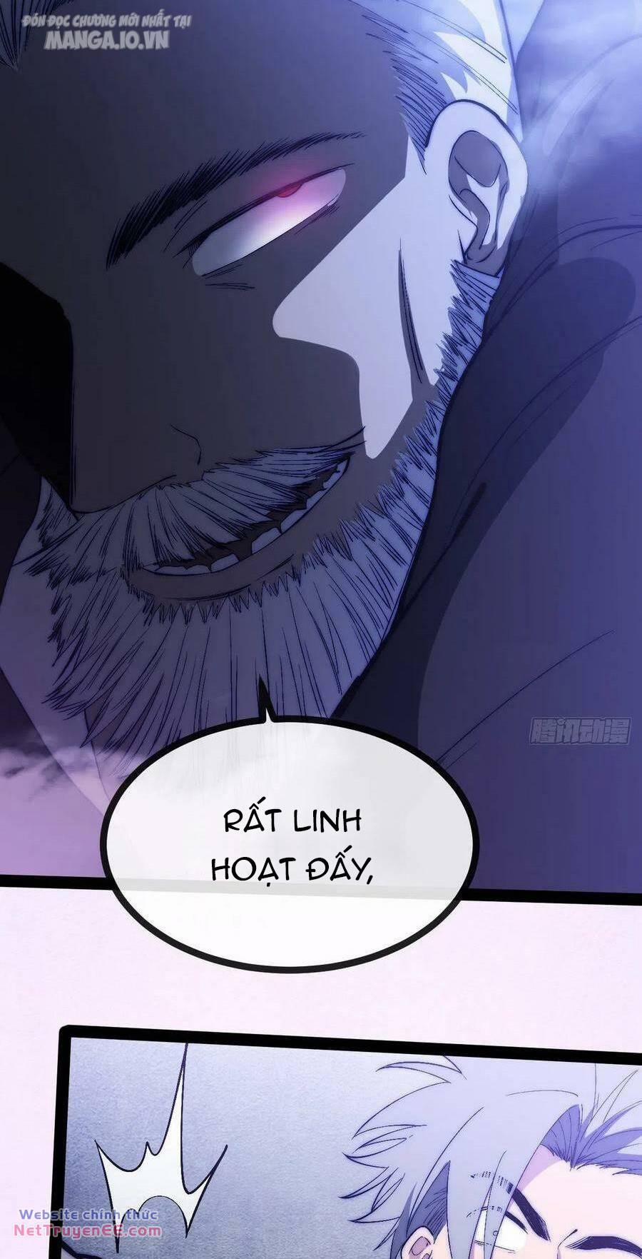 Tà Ác Làm Vương 24 trang 36