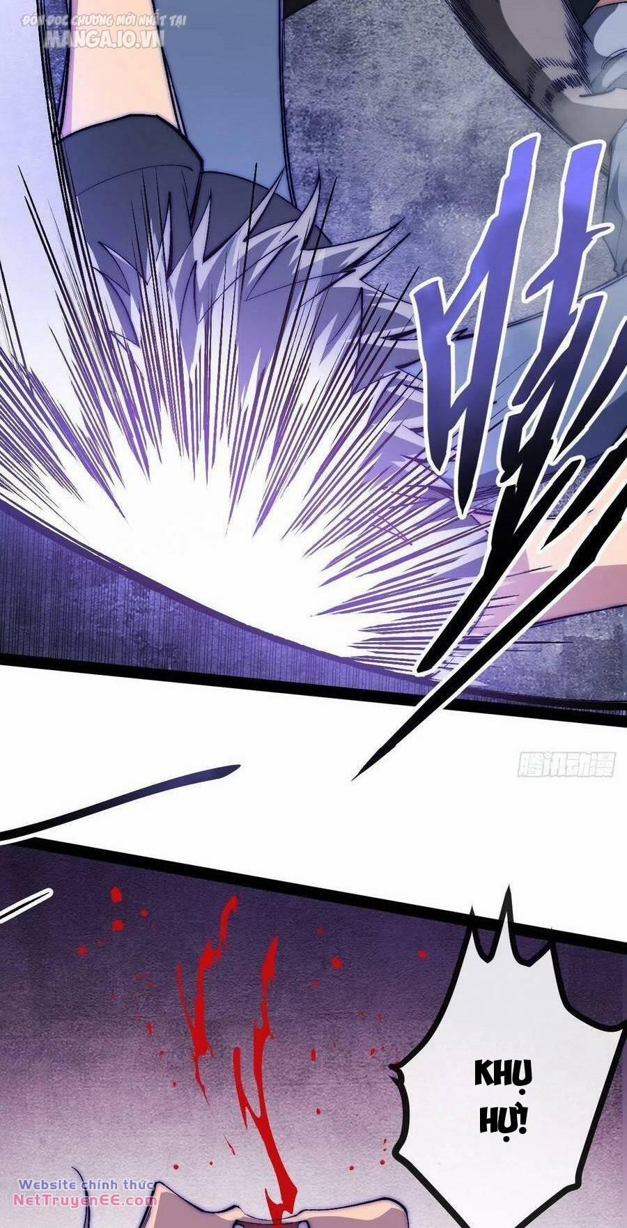 Tà Ác Làm Vương 24 trang 38