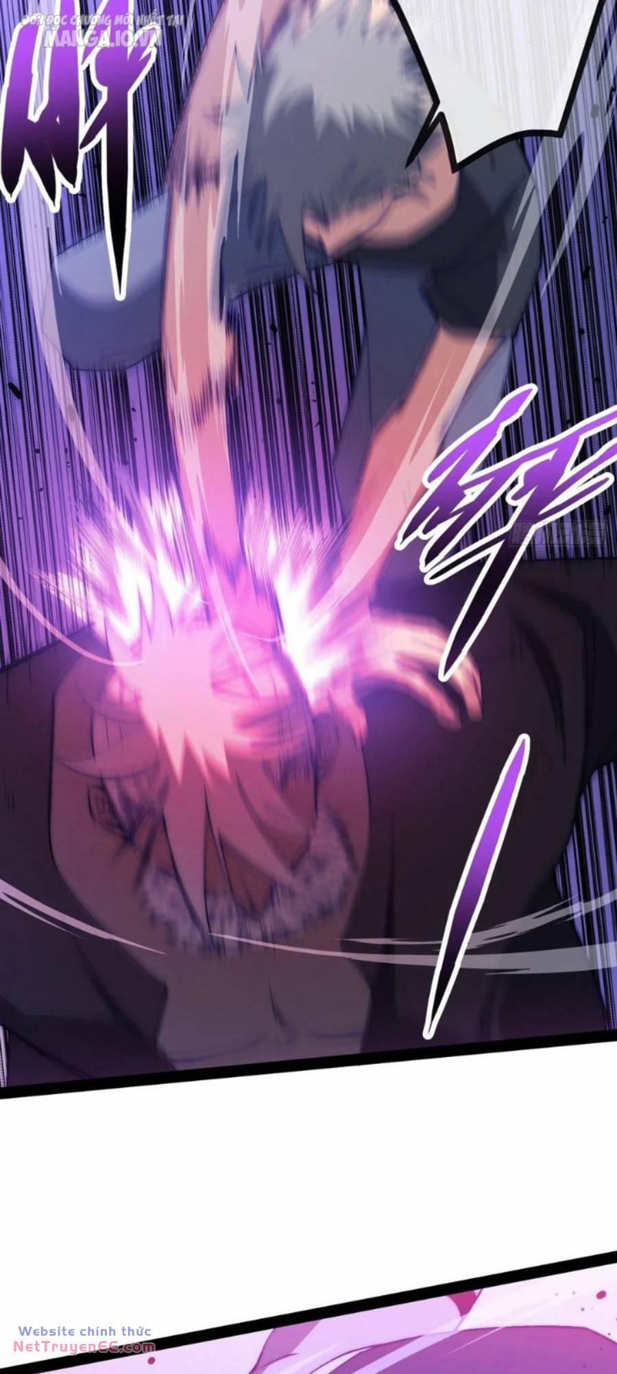 Tà Ác Làm Vương 25 trang 10
