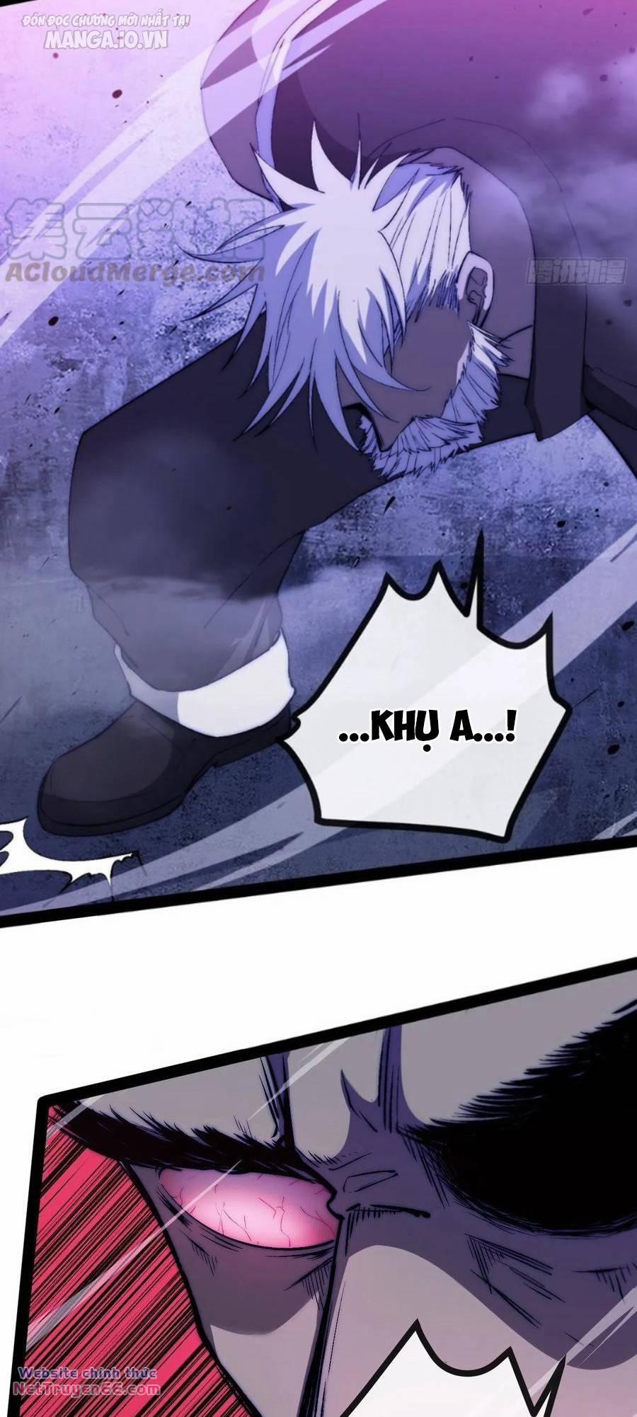 Tà Ác Làm Vương 25 trang 11