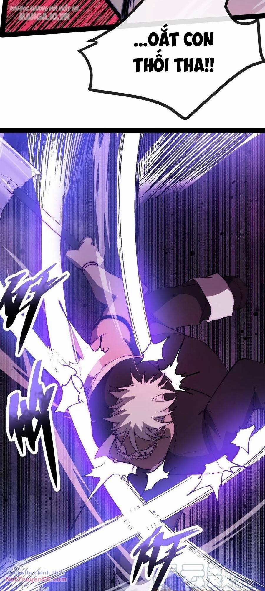 Tà Ác Làm Vương 25 trang 12
