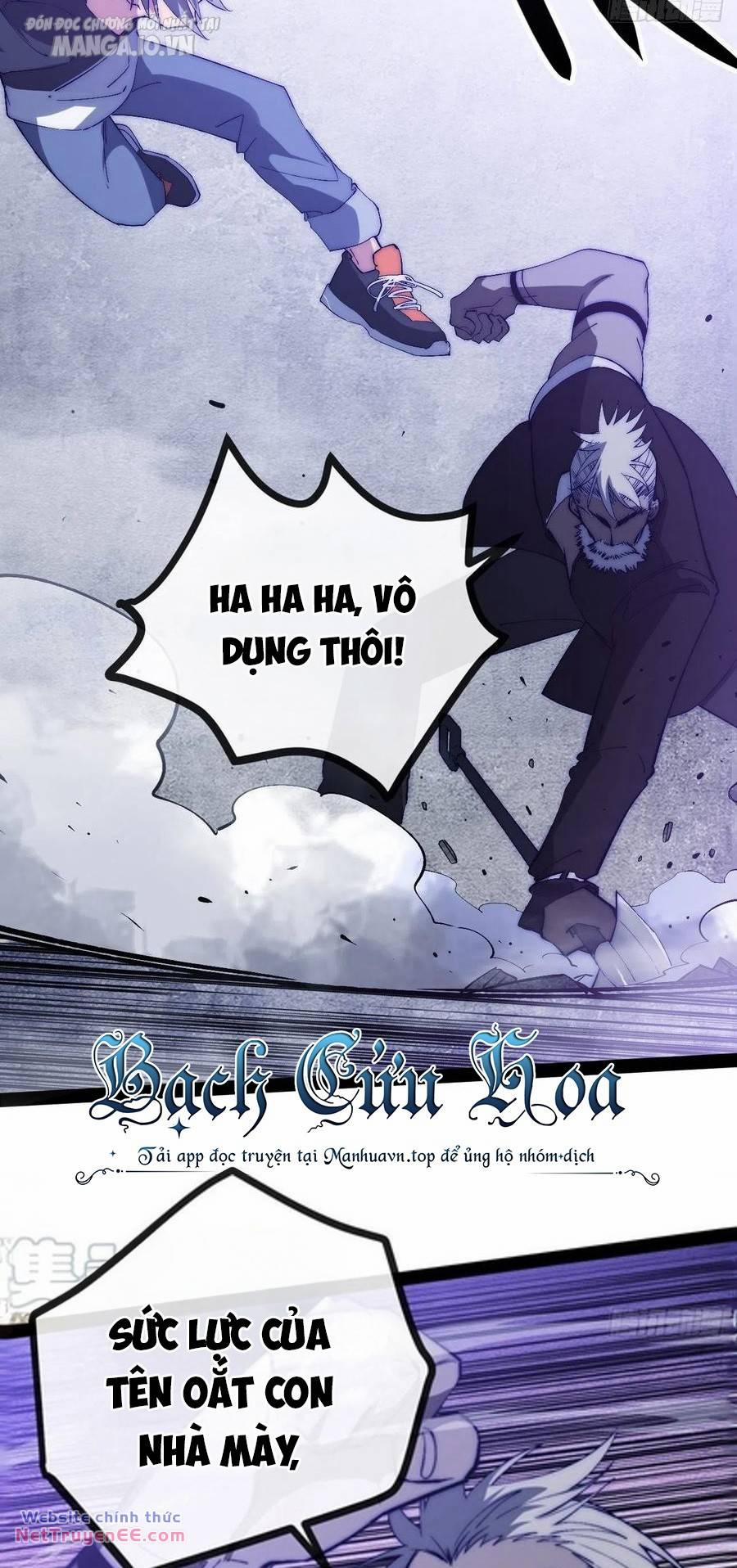 Tà Ác Làm Vương 25 trang 2