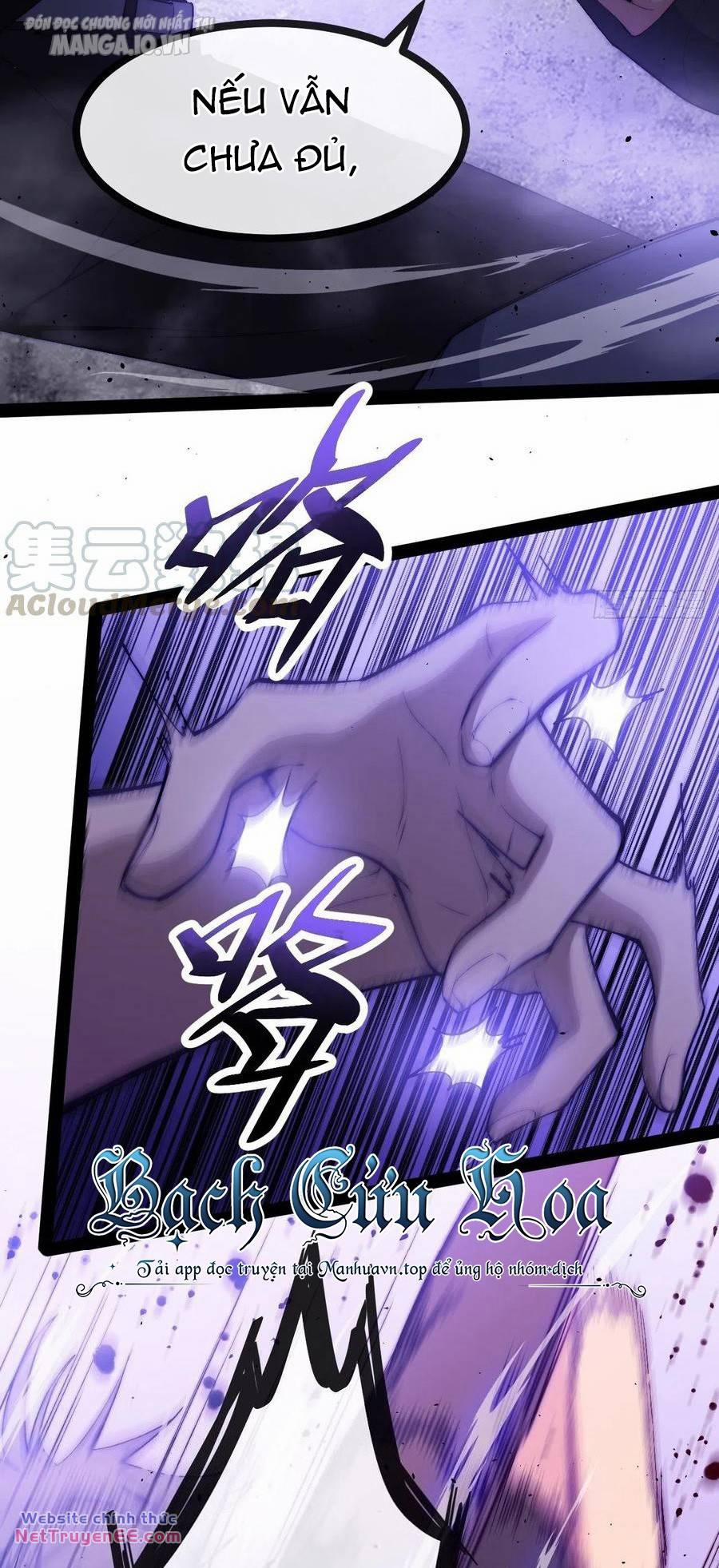 Tà Ác Làm Vương 25 trang 21