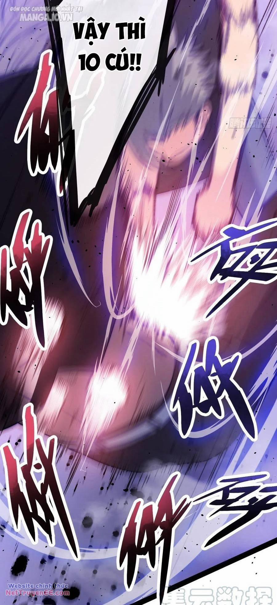 Tà Ác Làm Vương 25 trang 22