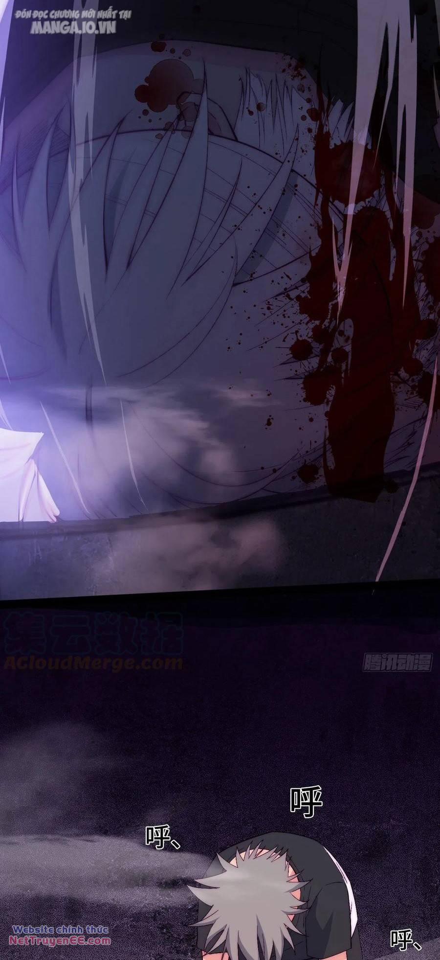 Tà Ác Làm Vương 25 trang 27