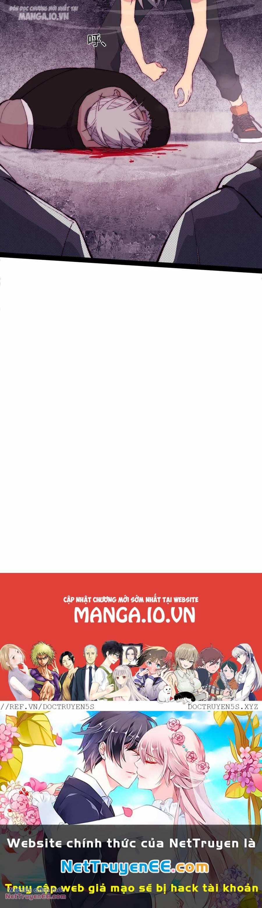 Tà Ác Làm Vương 25 trang 28