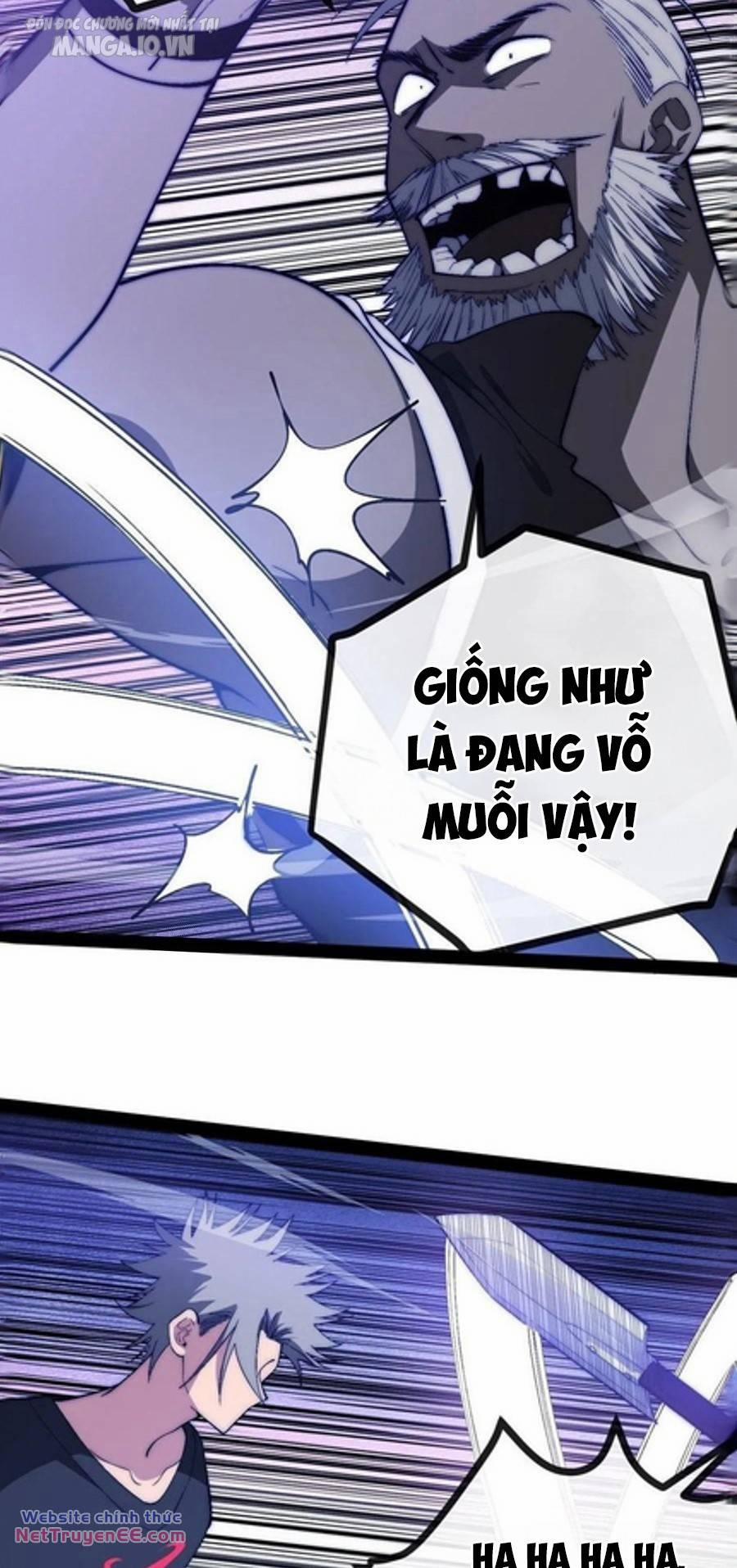 Tà Ác Làm Vương 25 trang 3