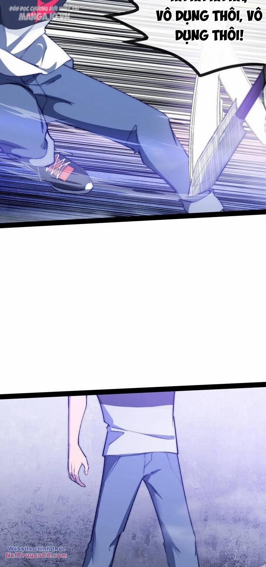 Tà Ác Làm Vương 25 trang 4