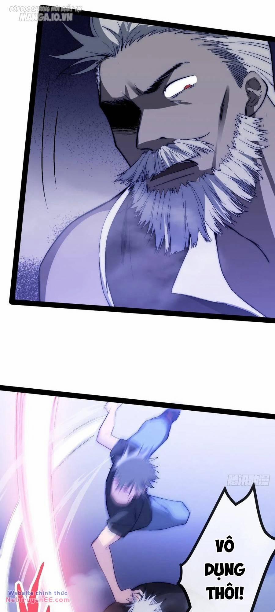 Tà Ác Làm Vương 25 trang 8