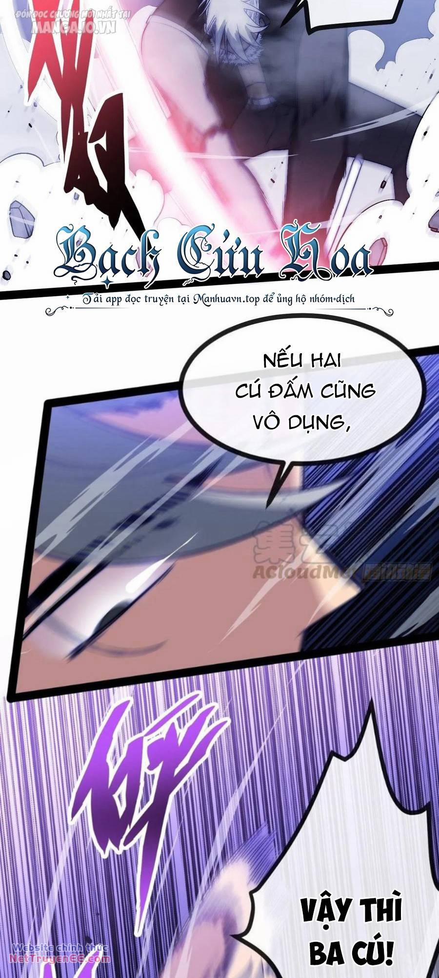 Tà Ác Làm Vương 25 trang 9