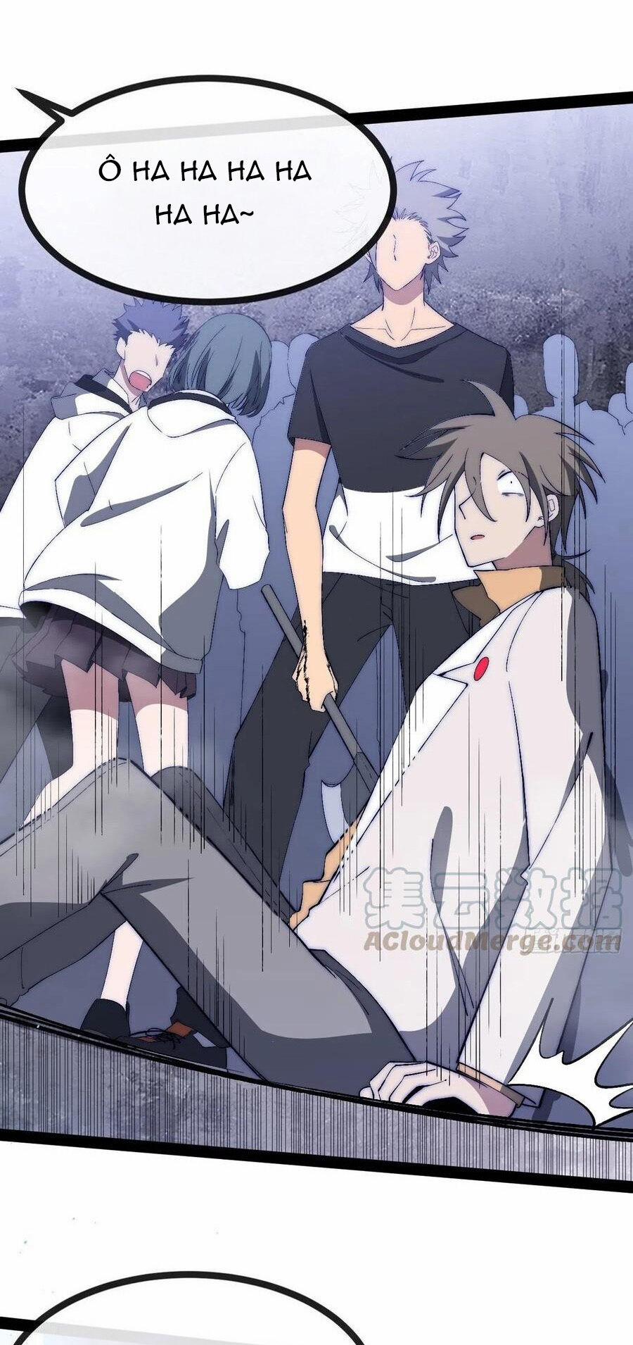 Tà Ác Làm Vương 26 trang 14