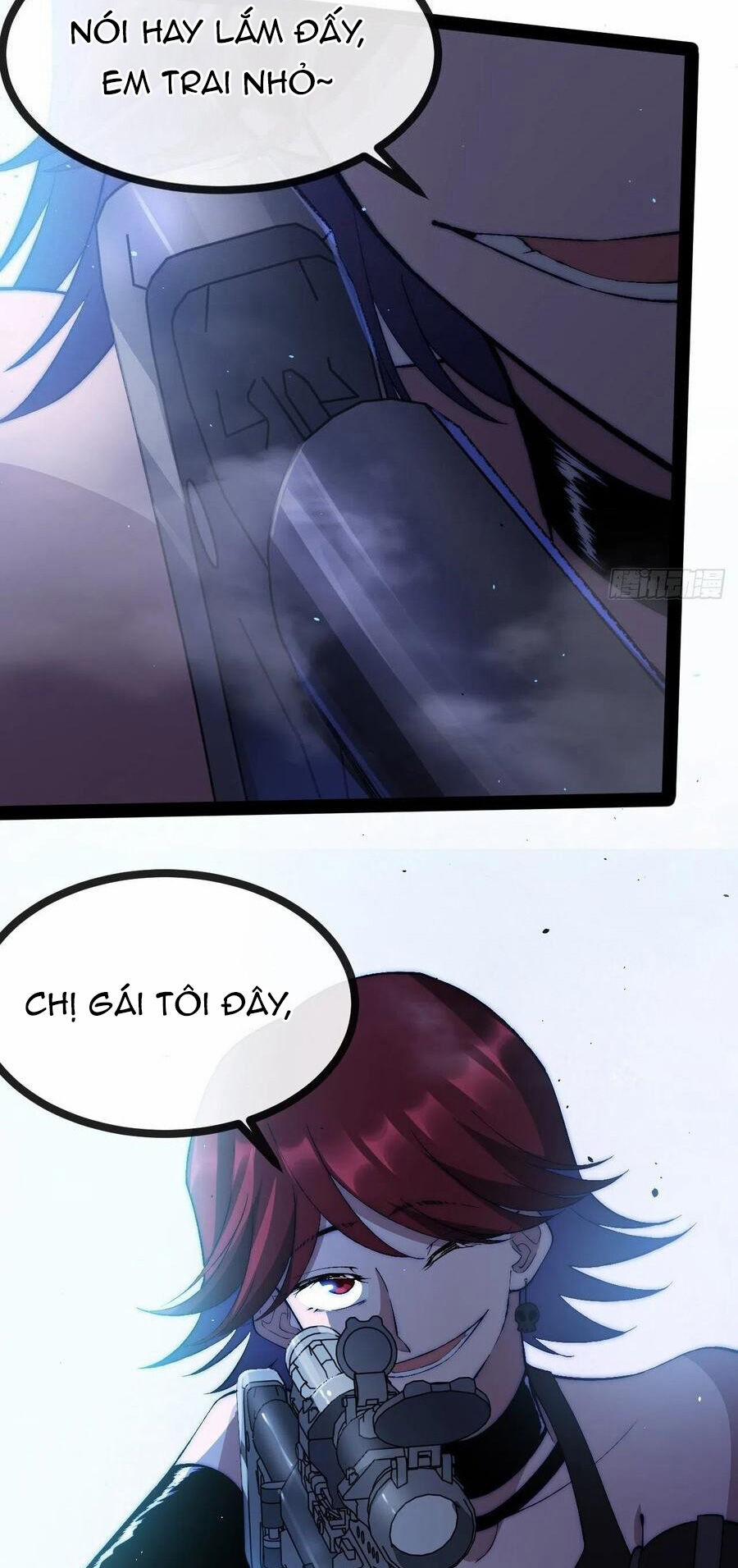 Tà Ác Làm Vương 26 trang 15