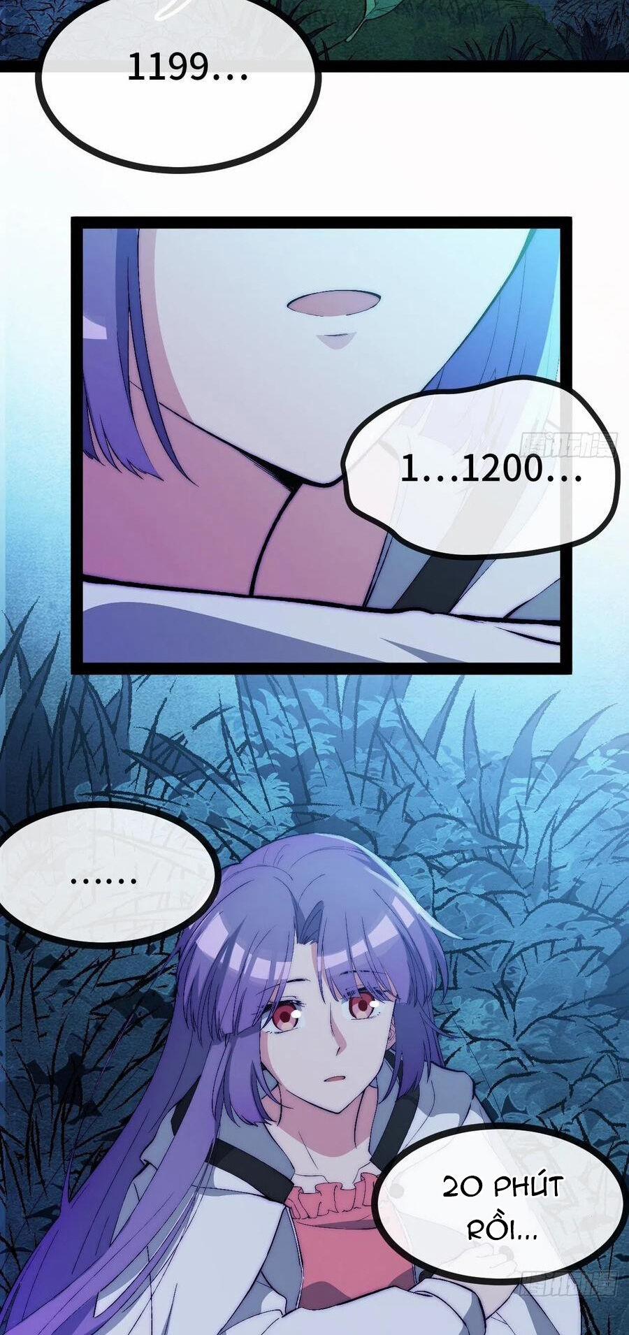 Tà Ác Làm Vương 26 trang 18