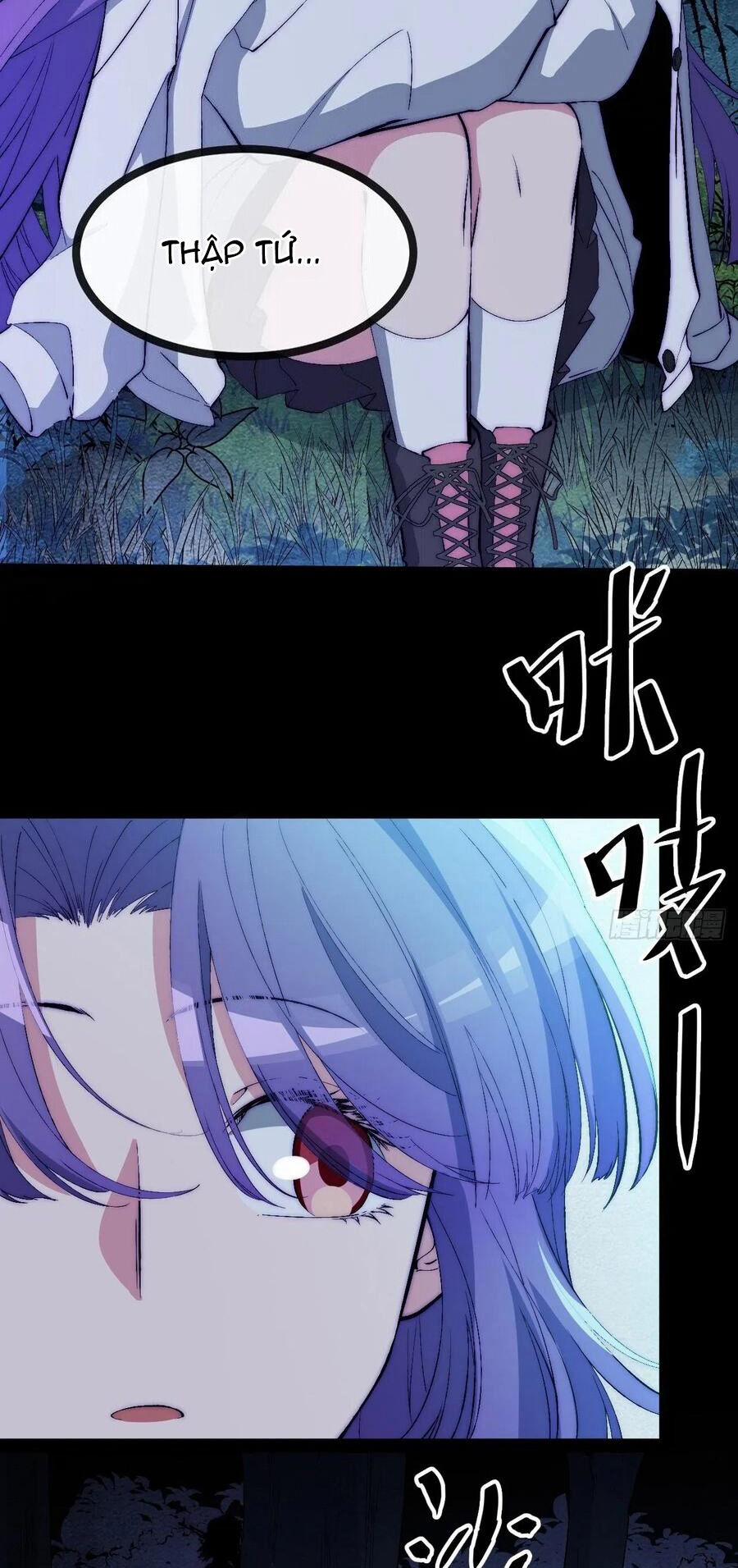 Tà Ác Làm Vương 26 trang 19