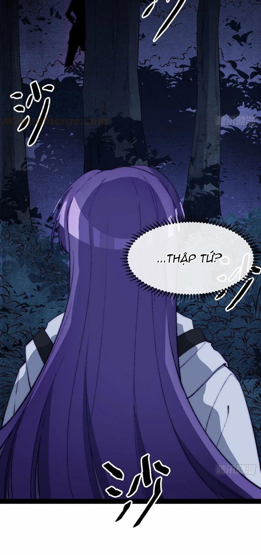 Tà Ác Làm Vương 26 trang 20