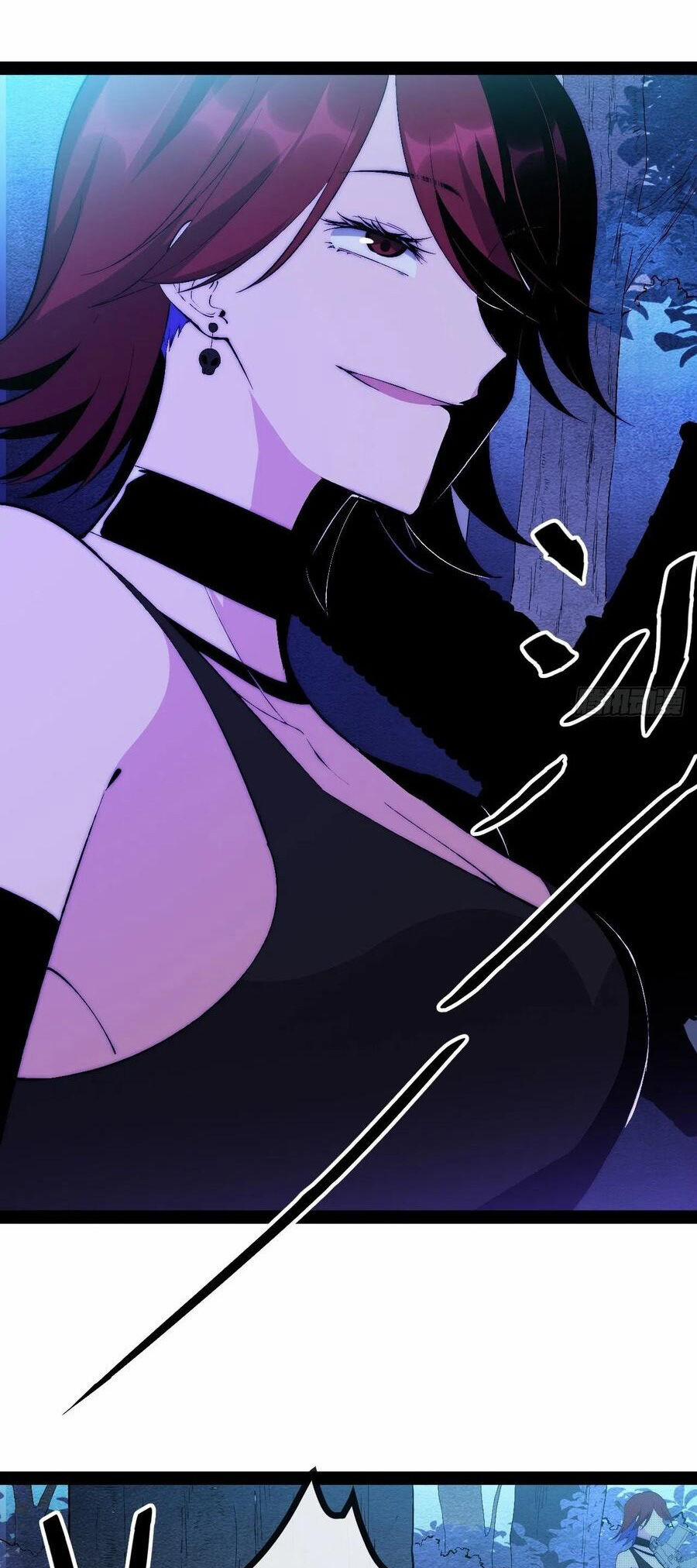 Tà Ác Làm Vương 26 trang 21