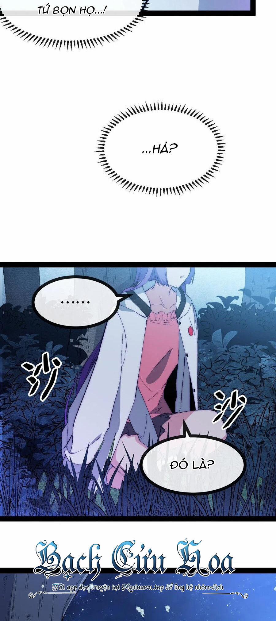 Tà Ác Làm Vương 26 trang 23