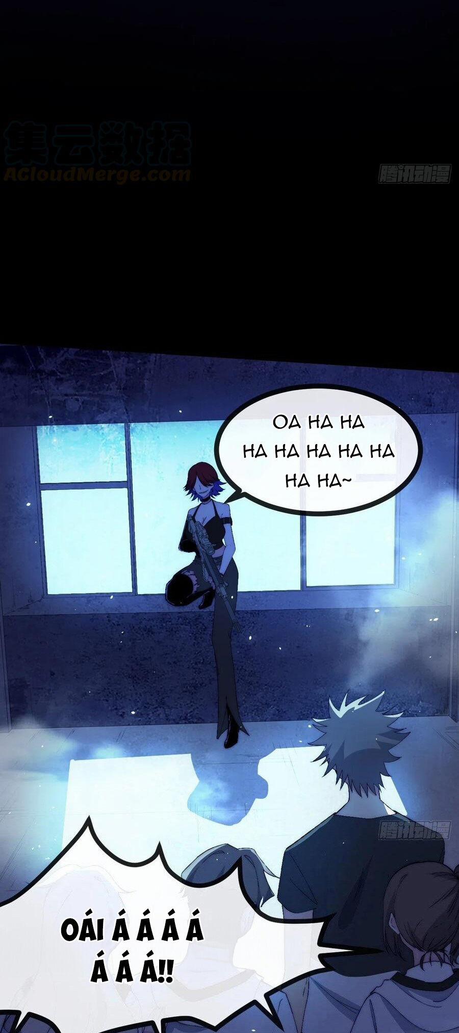 Tà Ác Làm Vương 26 trang 25