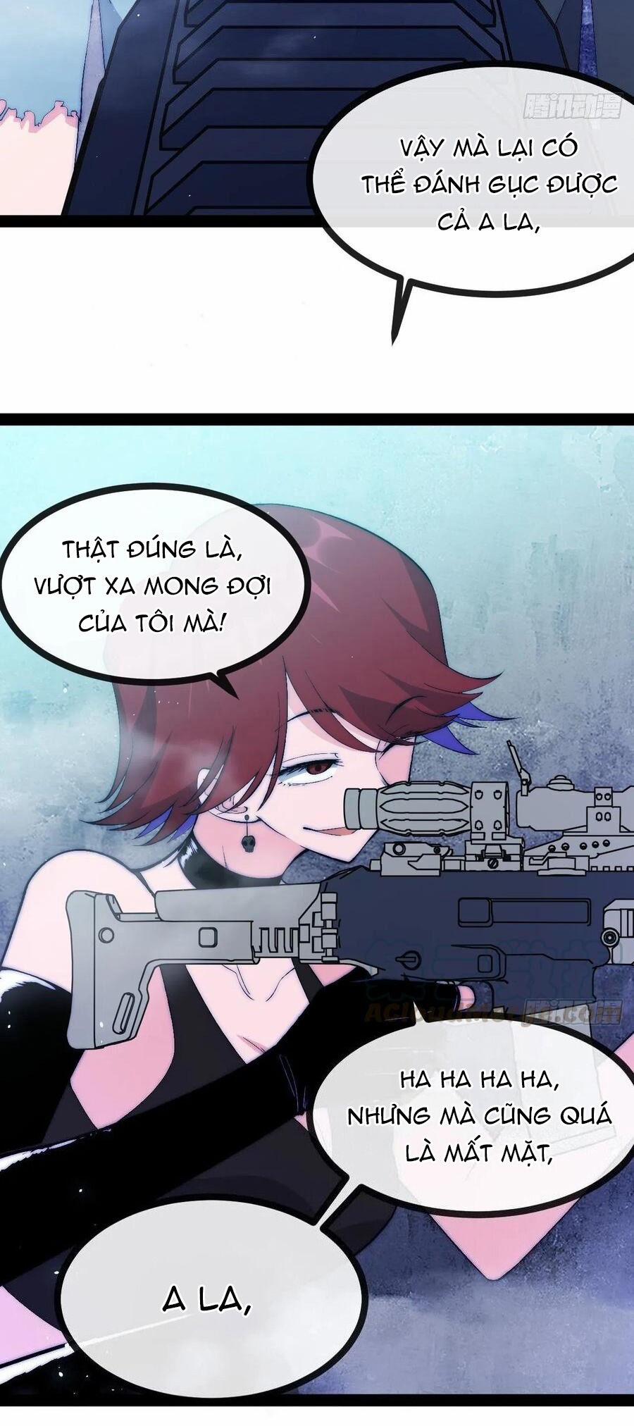 Tà Ác Làm Vương 26 trang 27