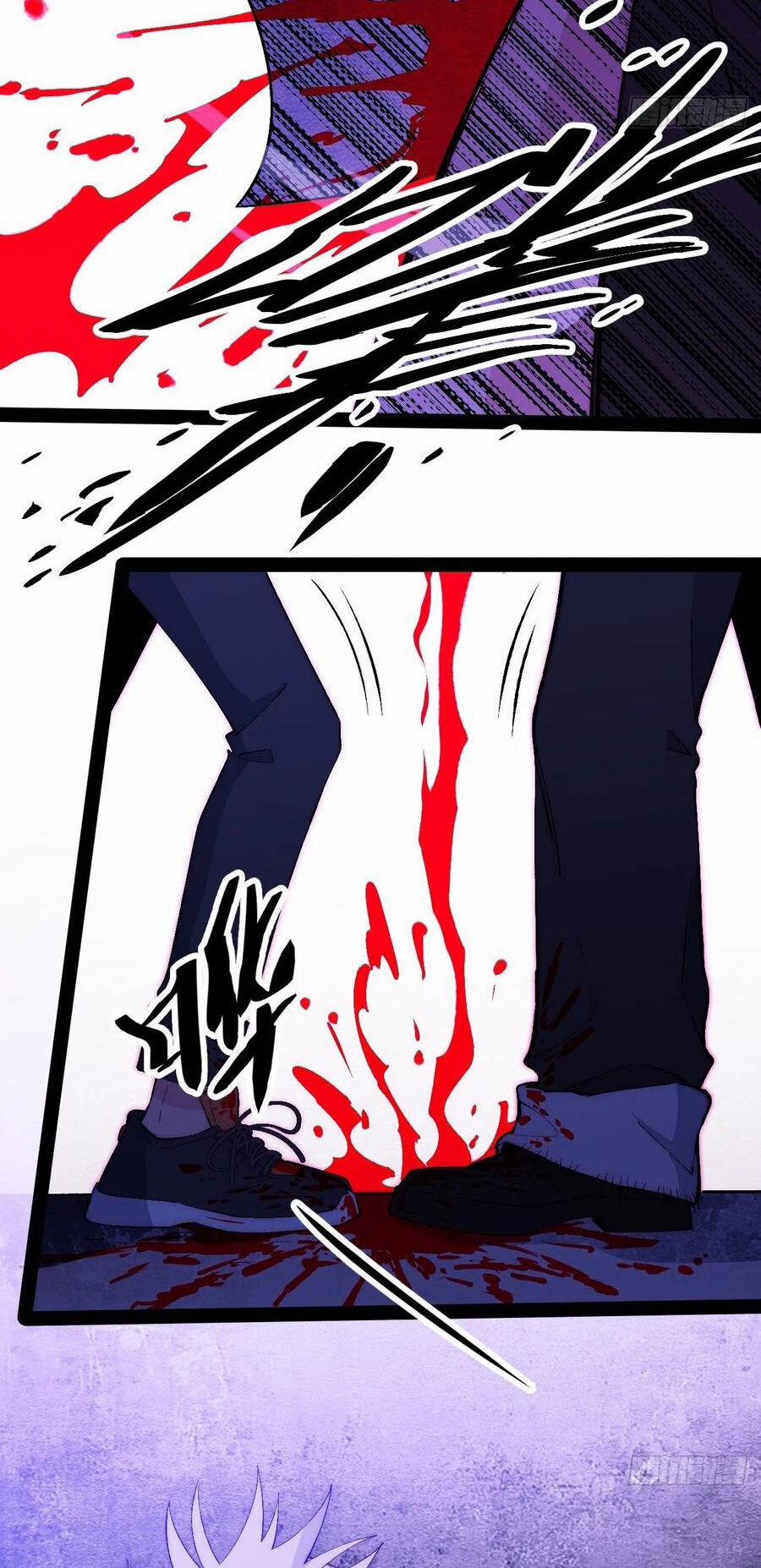 Tà Ác Làm Vương 26 trang 35