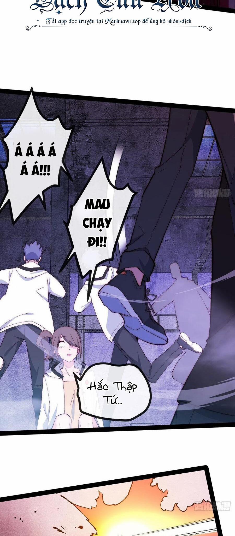 Tà Ác Làm Vương 26 trang 41