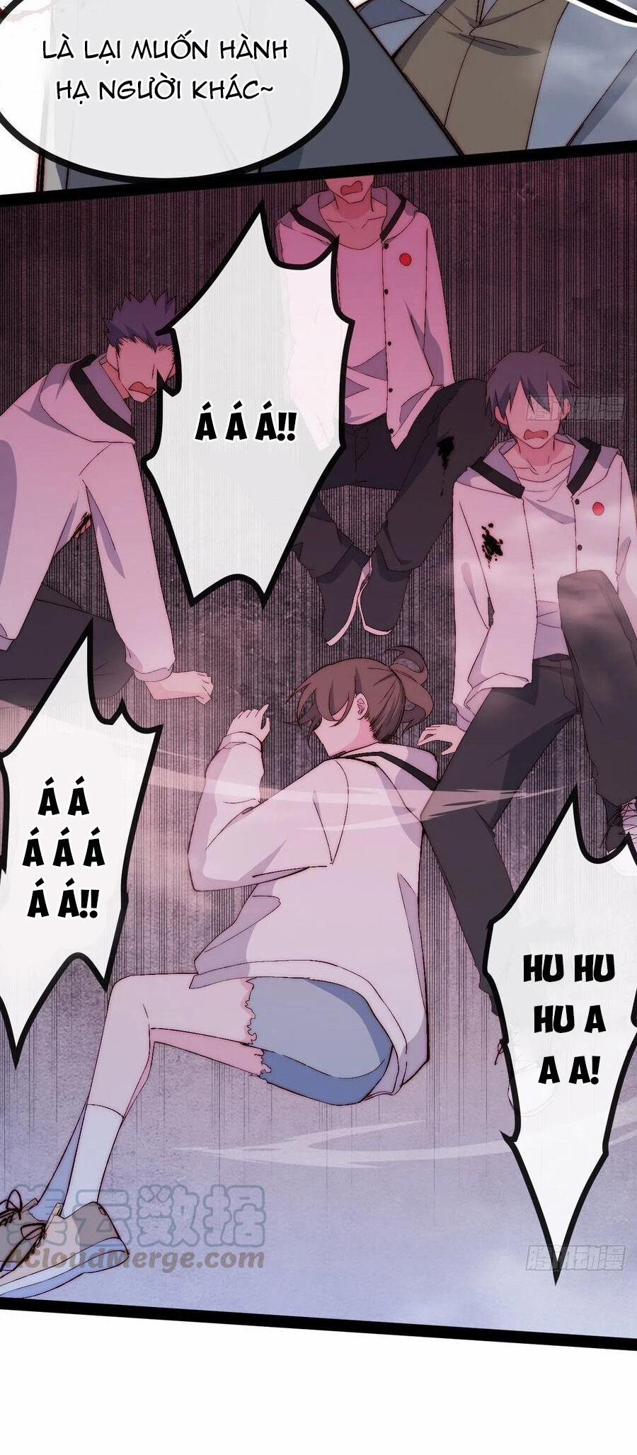 Tà Ác Làm Vương 26 trang 44