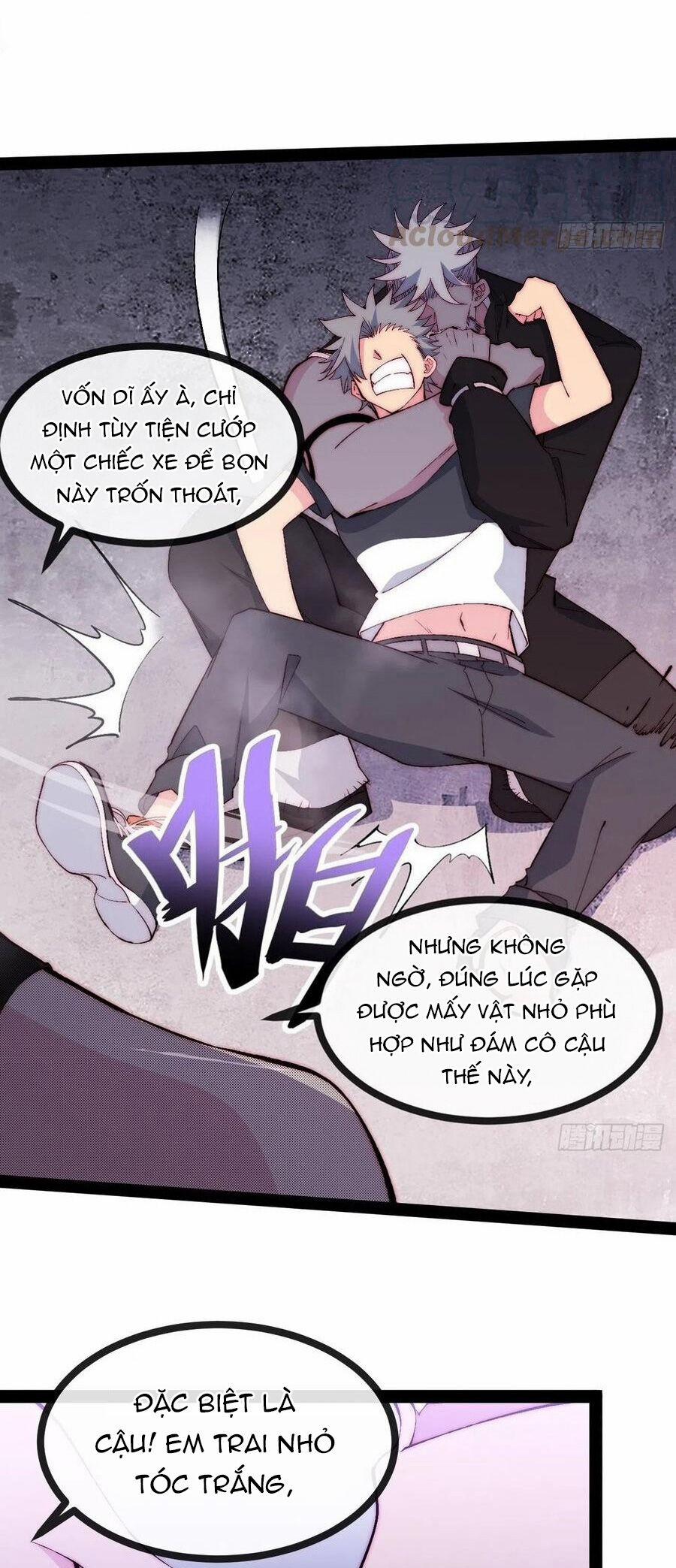 Tà Ác Làm Vương 26 trang 47