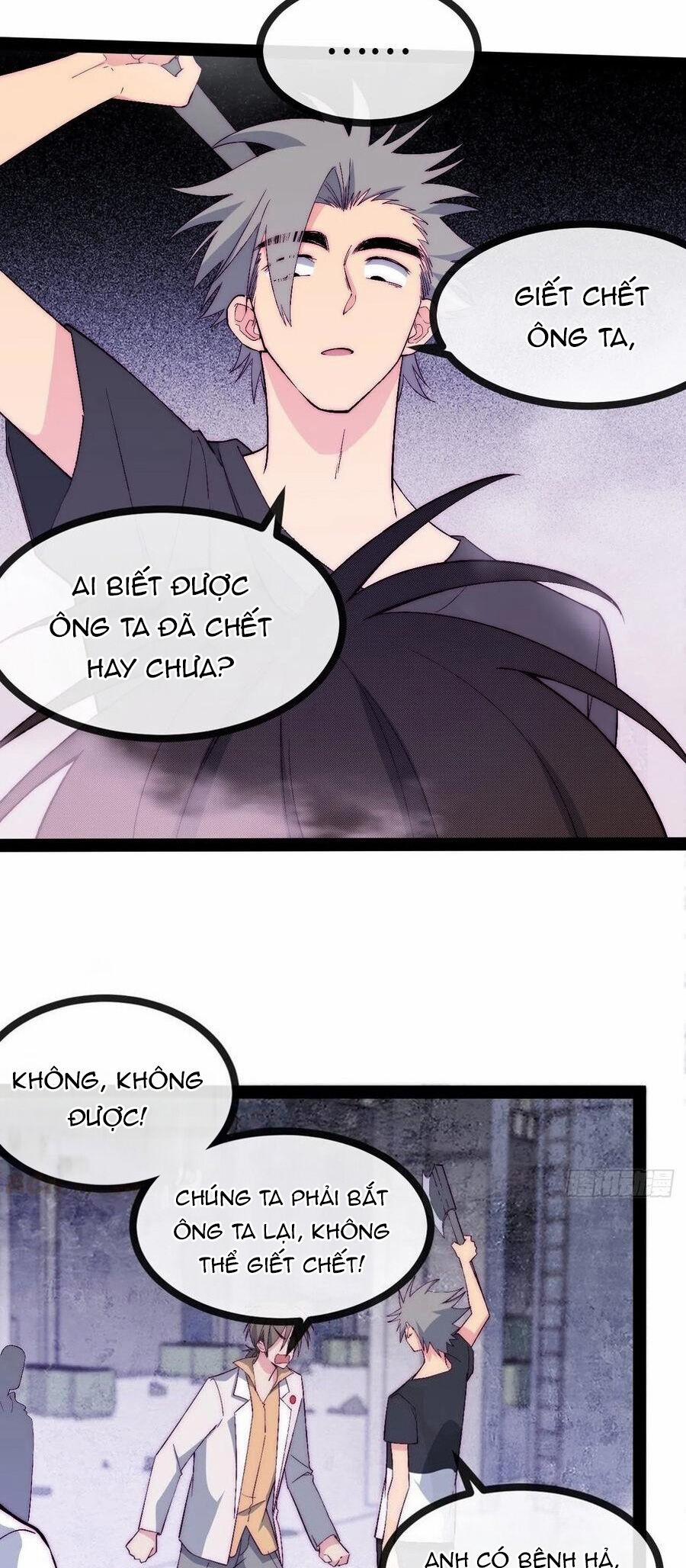 Tà Ác Làm Vương 26 trang 5