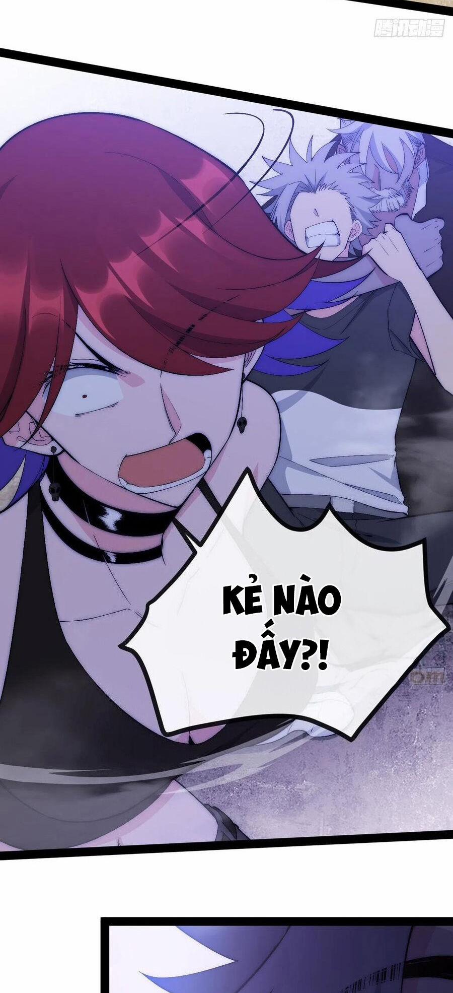 Tà Ác Làm Vương 26 trang 54