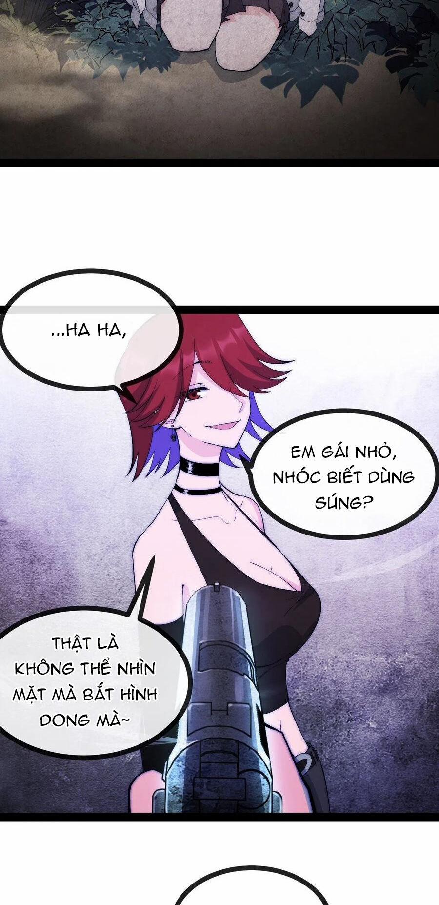 Tà Ác Làm Vương 26 trang 61