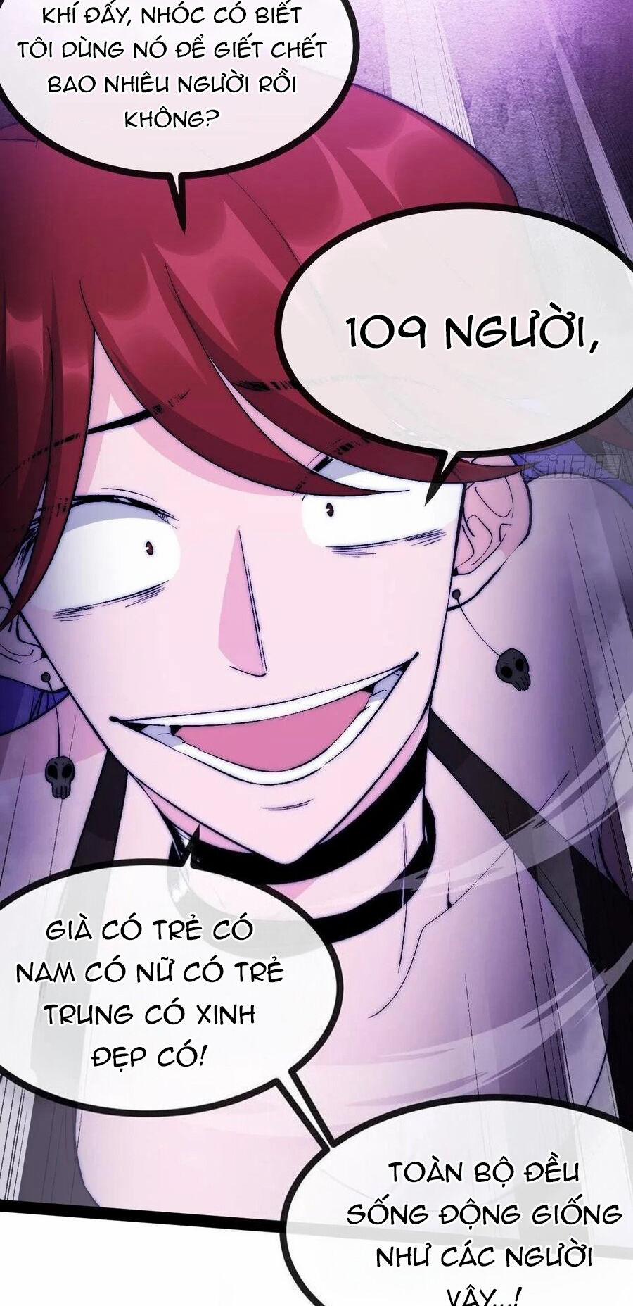 Tà Ác Làm Vương 26 trang 63