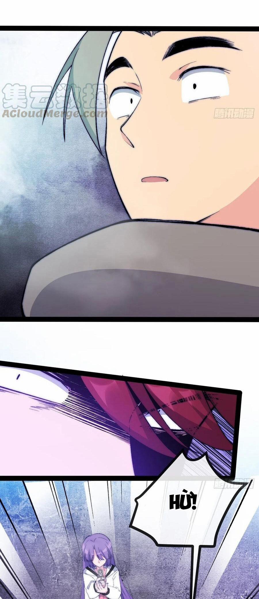 Tà Ác Làm Vương 26 trang 68