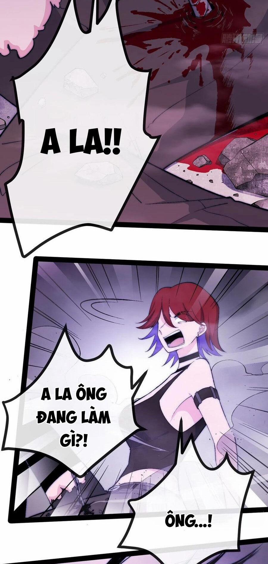 Tà Ác Làm Vương 26 trang 78